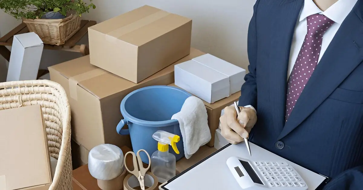The Complete Address Change Checklist
