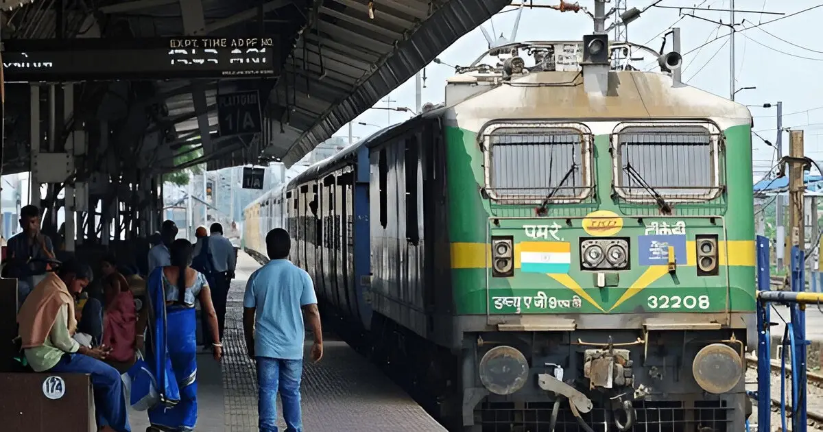 How Do You Transport Household Goods By Indian Railways