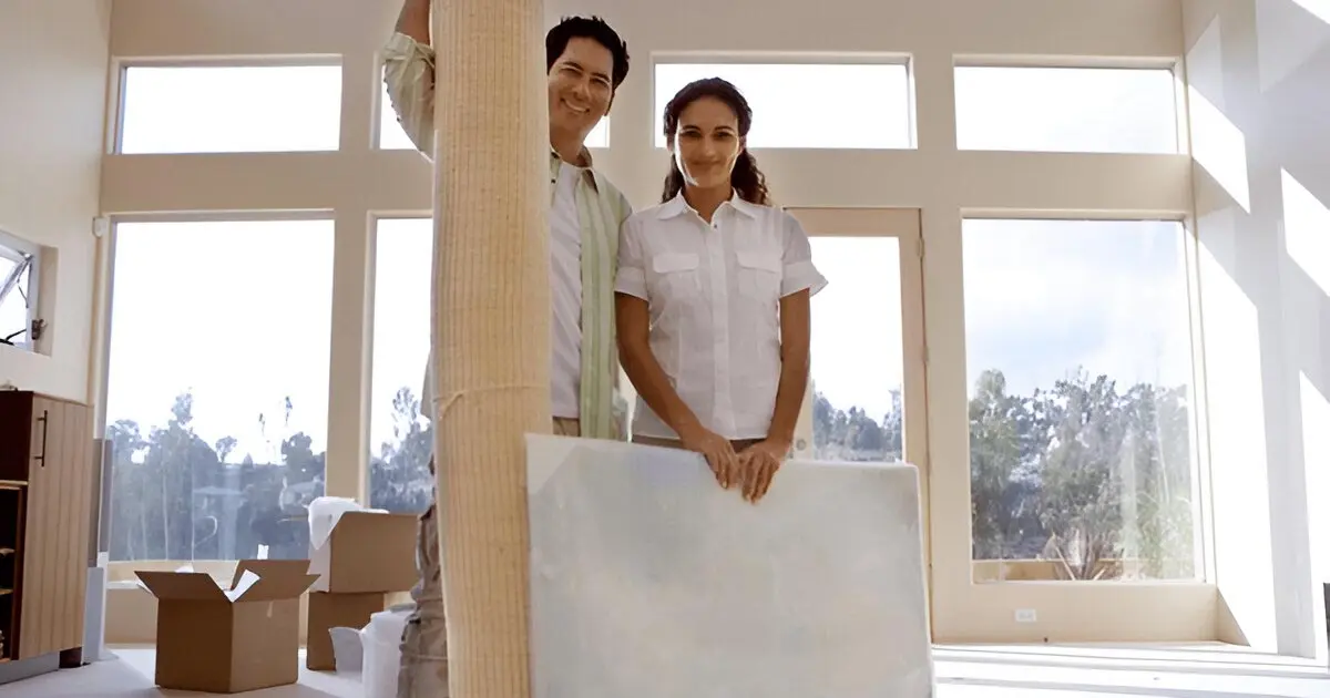 How to safely pack artwork for a move