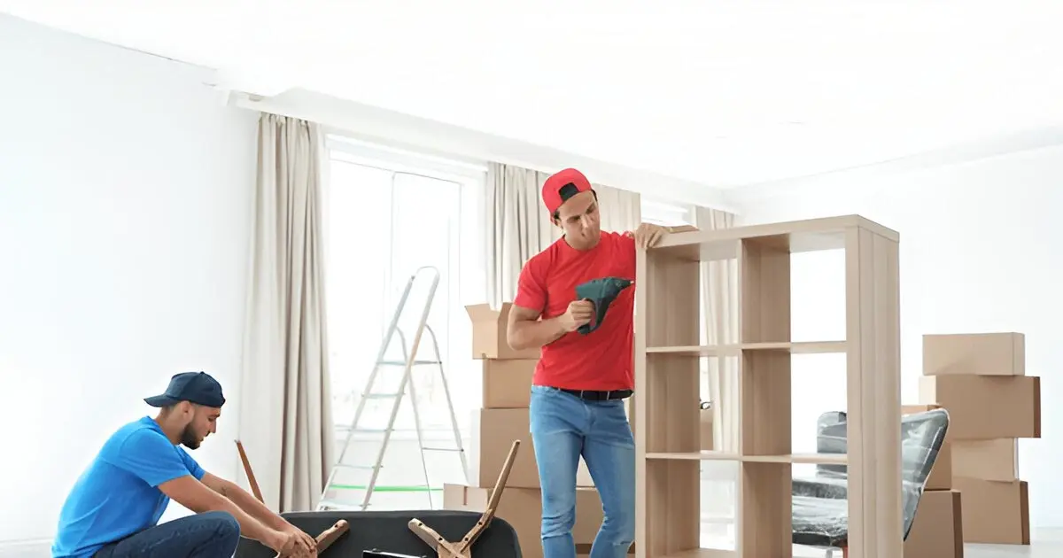 Do Moving Companies Disassemble Furniture