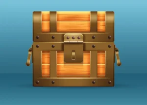 old trunks and chests fro moving