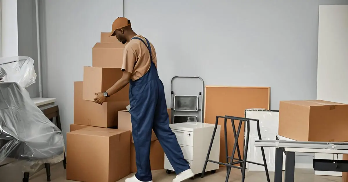 How Much Does An Office Moving Cost