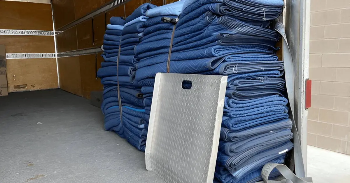 What Are Moving Blankets and Why Are They Important When Moving