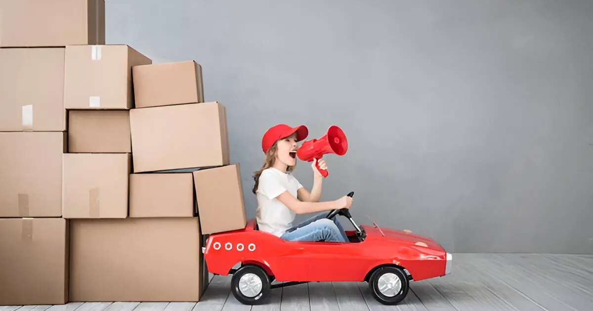 A Step-by-Step Guide to Moving with Kids