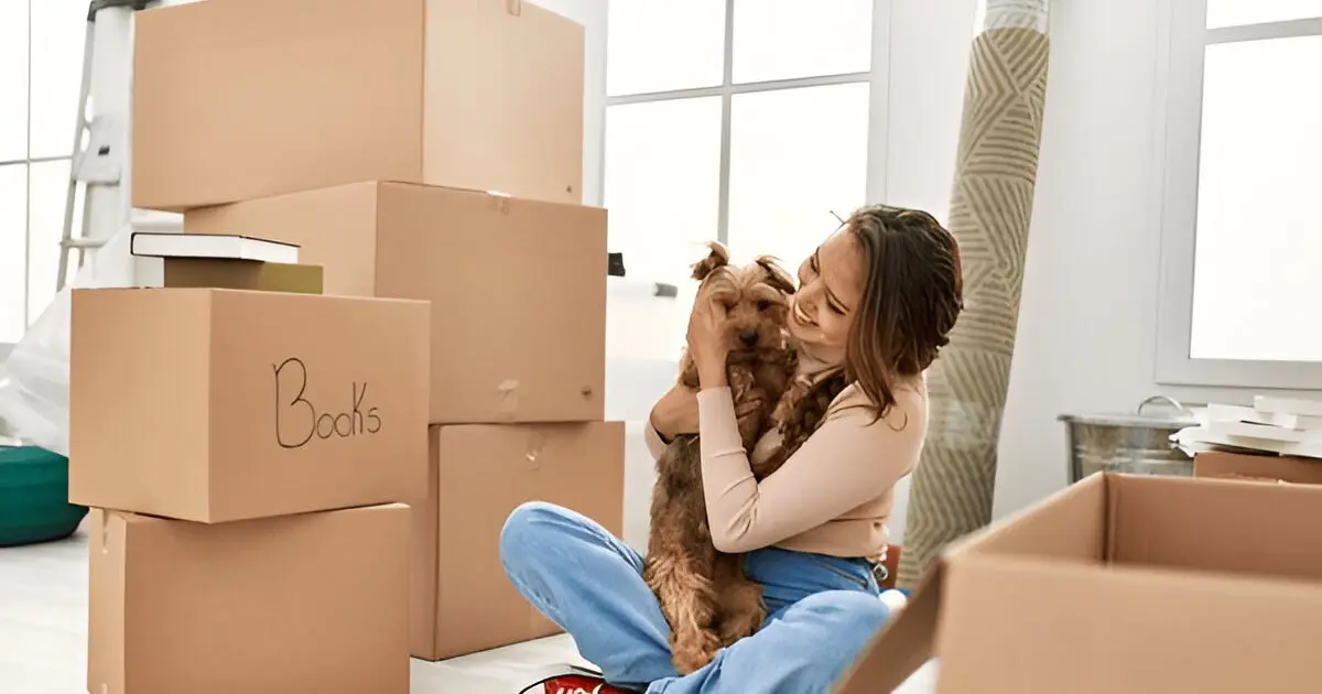 How Do You Move With Pets While Keeping Them Comfortable And Stress-Free