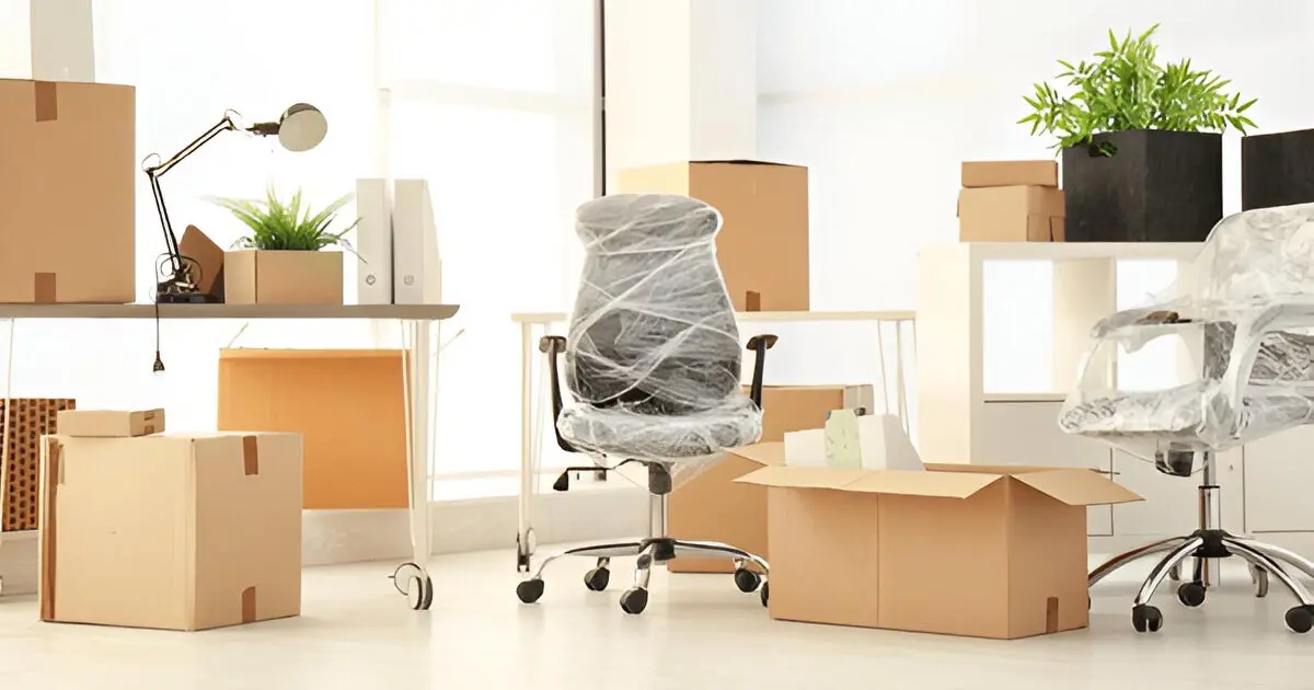 What Is The Role Of Packers And Movers In Corporate Relocation Processes