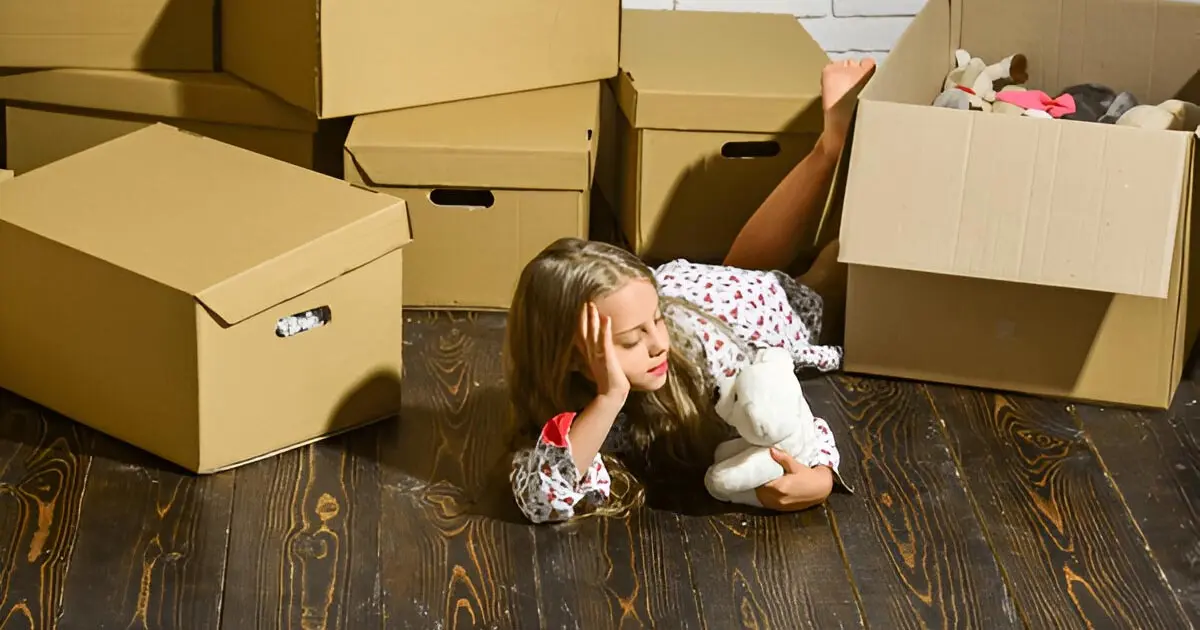 Tips For What To Pack First When You're Moving