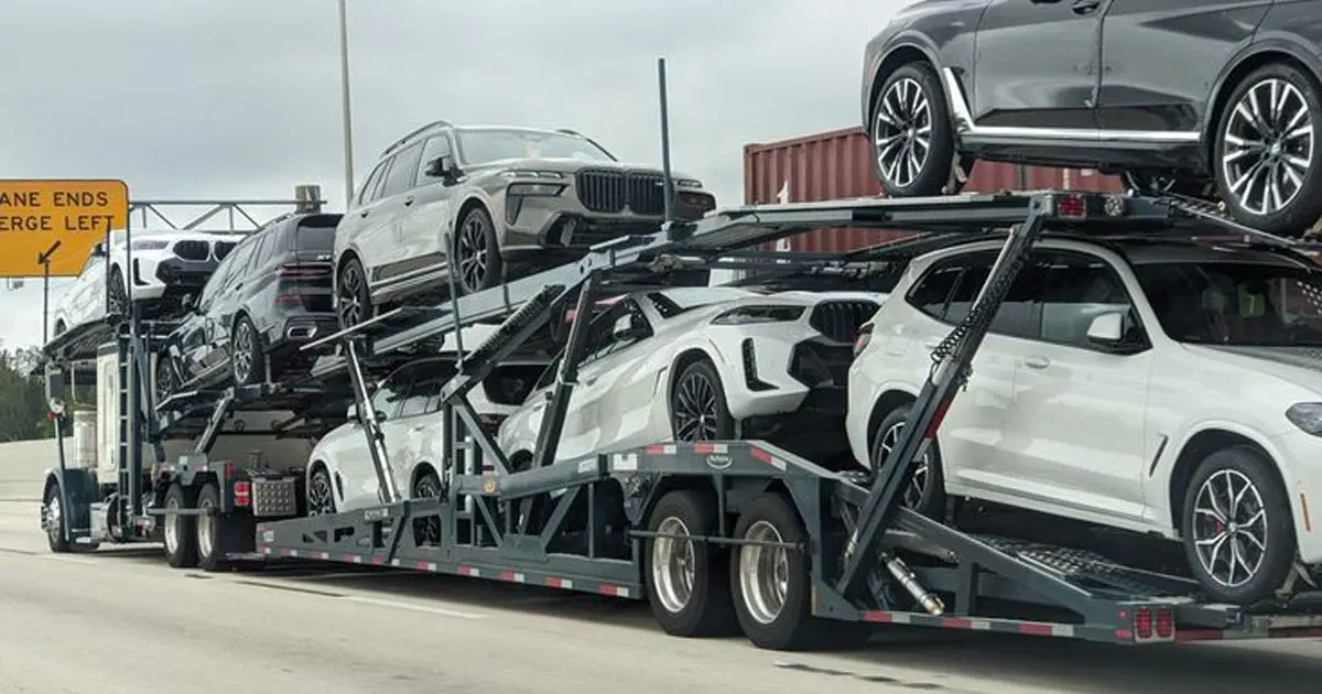 Open vs Enclosed Car Transport