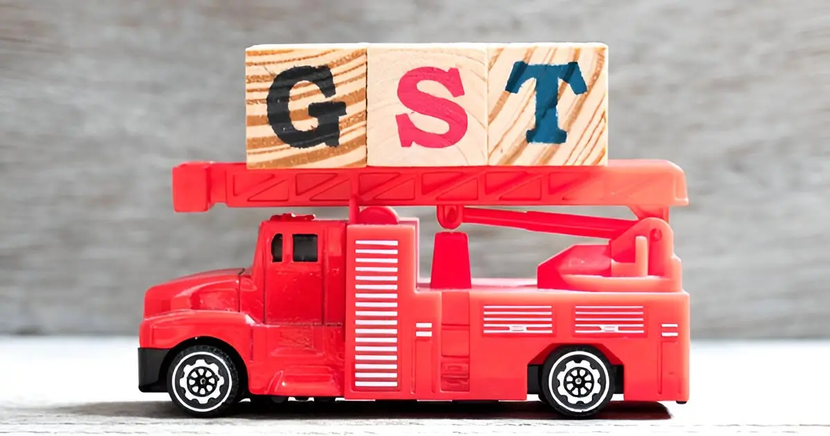 GST Rates for Packers and Movers in India