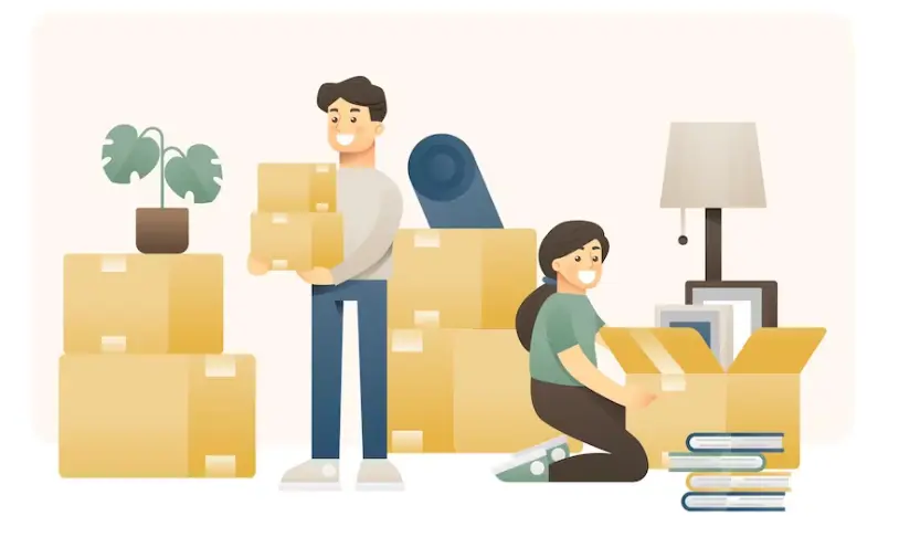 home shifting services