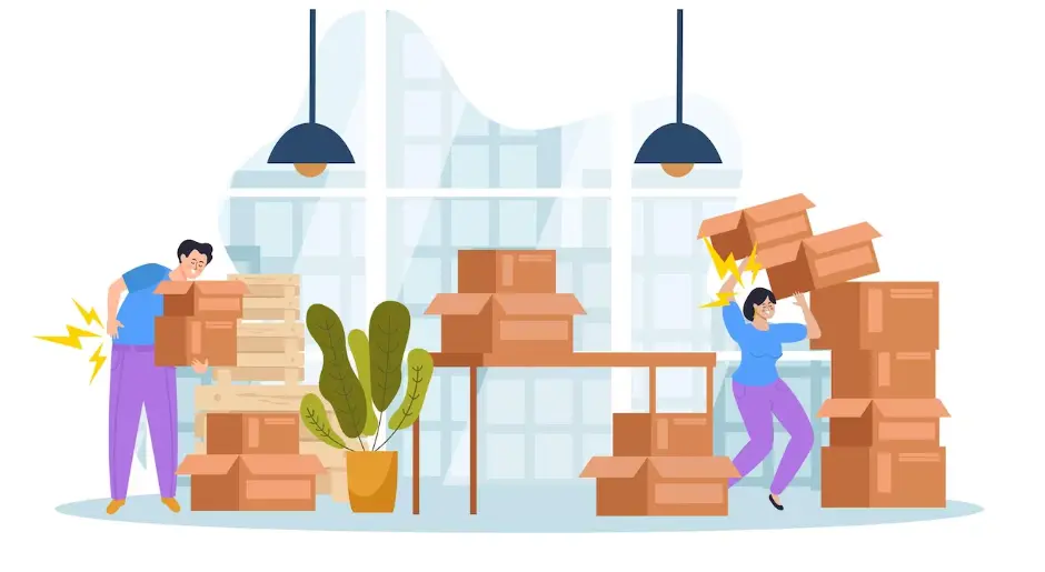 Office Relocation Services